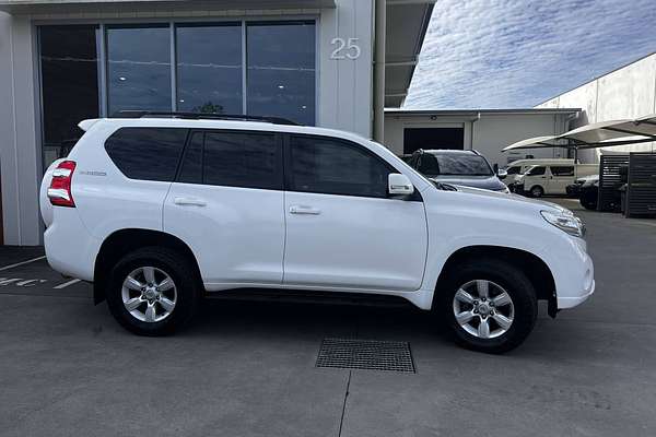 2014 Toyota Landcruiser Prado GXL KDJ150R