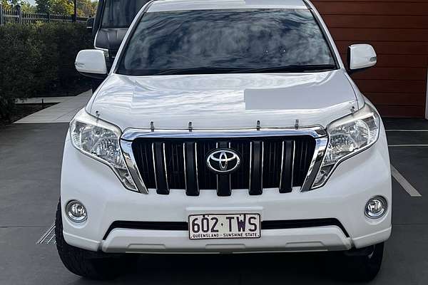 2014 Toyota Landcruiser Prado GXL KDJ150R