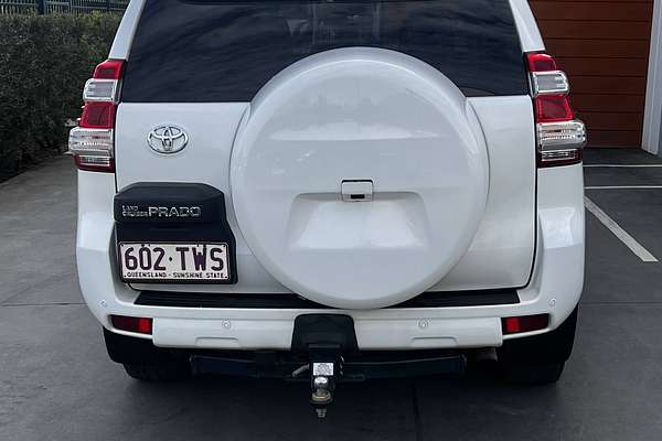 2014 Toyota Landcruiser Prado GXL KDJ150R