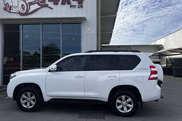 2014 Toyota Landcruiser Prado GXL KDJ150R