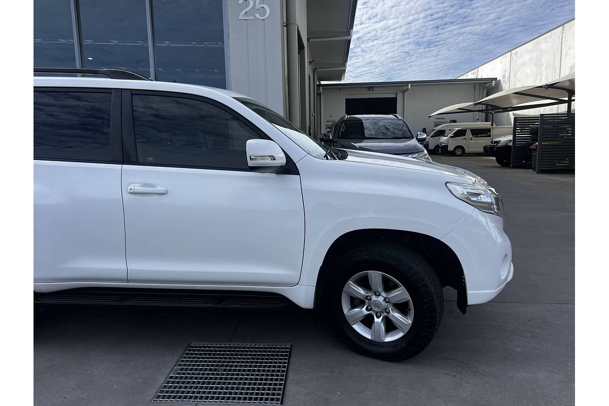 2014 Toyota Landcruiser Prado GXL KDJ150R