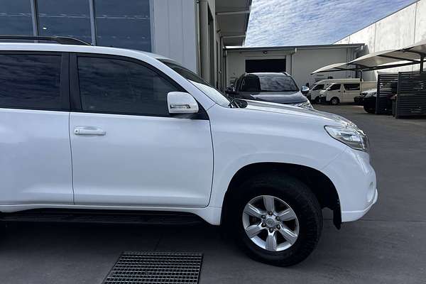 2014 Toyota Landcruiser Prado GXL KDJ150R