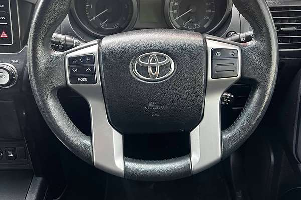 2014 Toyota Landcruiser Prado GXL KDJ150R