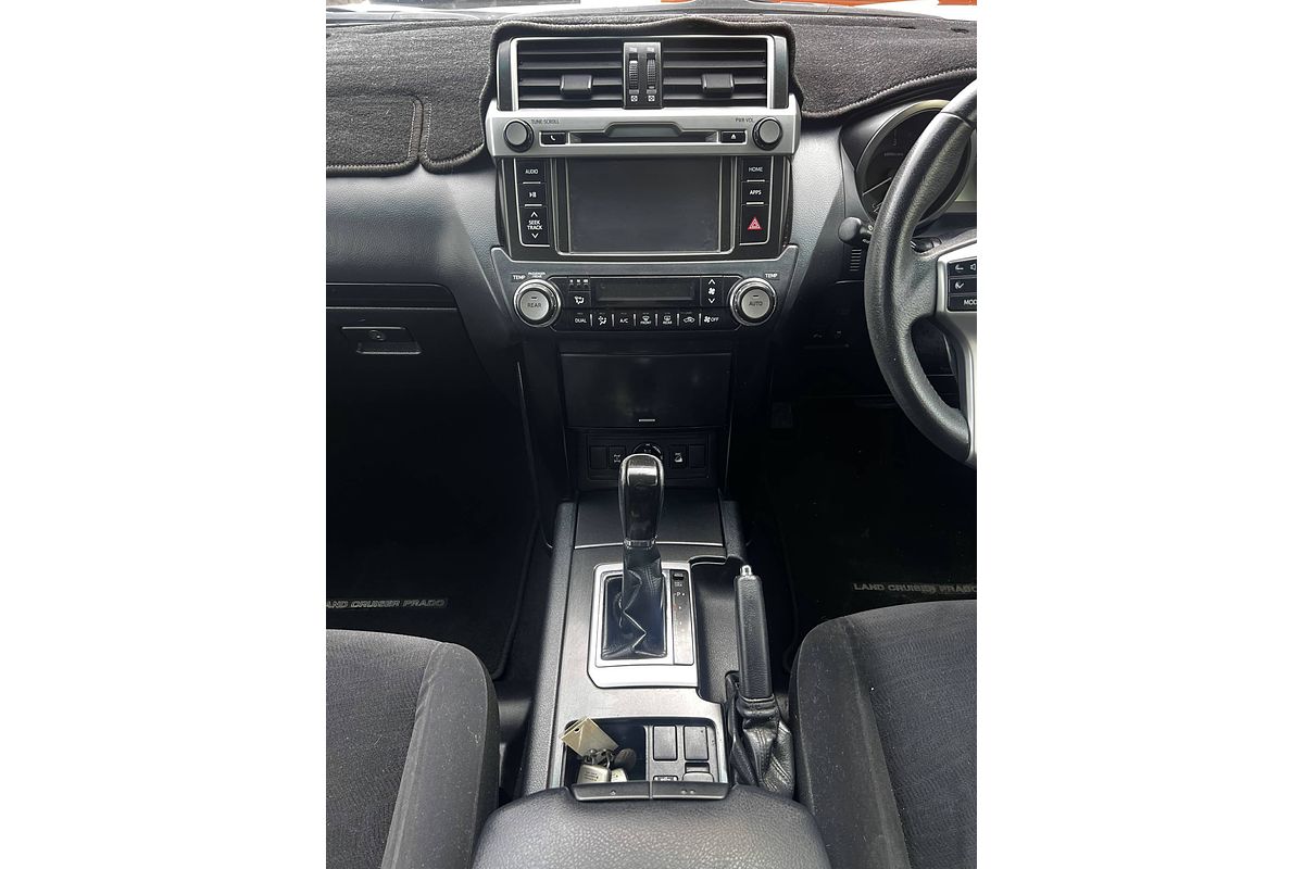 2014 Toyota Landcruiser Prado GXL KDJ150R