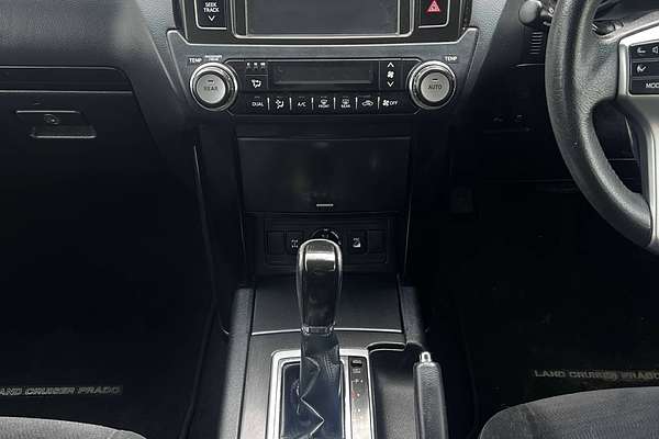2014 Toyota Landcruiser Prado GXL KDJ150R