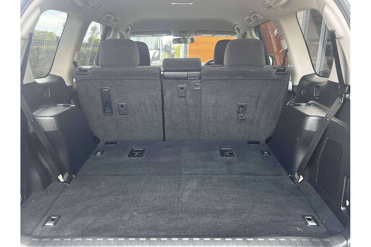 2014 Toyota Landcruiser Prado GXL KDJ150R