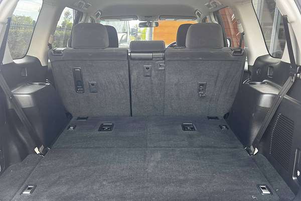 2014 Toyota Landcruiser Prado GXL KDJ150R