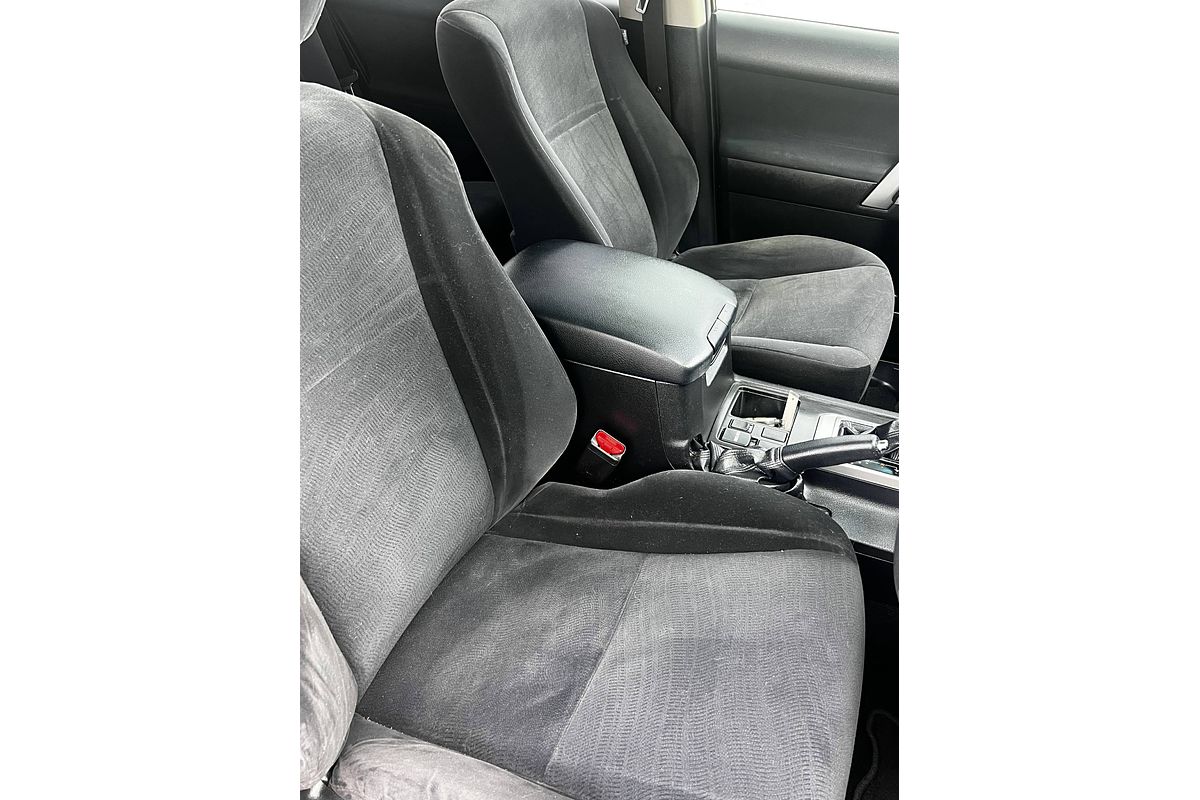 2014 Toyota Landcruiser Prado GXL KDJ150R