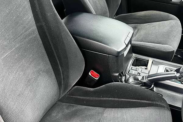 2014 Toyota Landcruiser Prado GXL KDJ150R