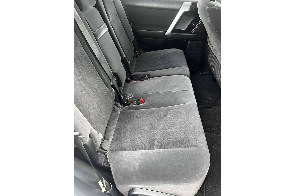 2014 Toyota Landcruiser Prado GXL KDJ150R