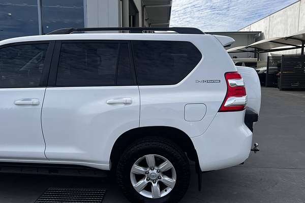 2014 Toyota Landcruiser Prado GXL KDJ150R
