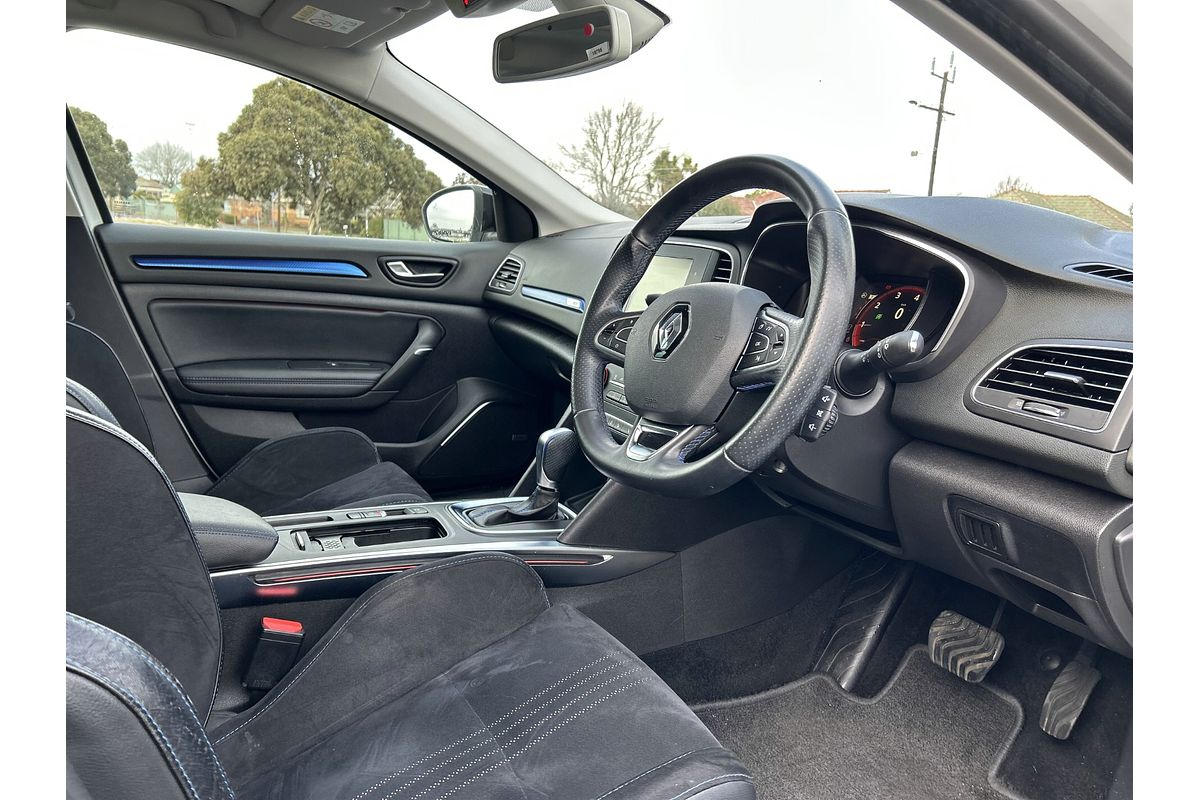 2017 Renault Megane GT-Line BFB