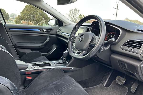 2017 Renault Megane GT-Line BFB