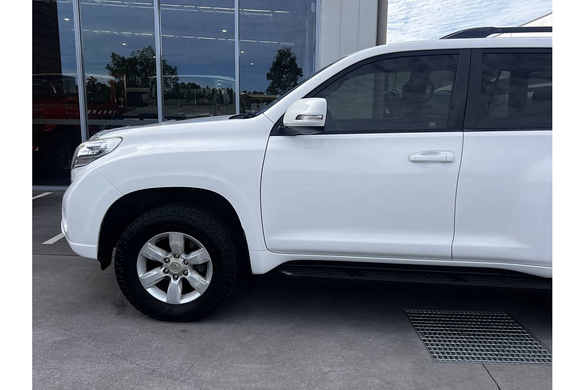 2014 Toyota Landcruiser Prado GXL KDJ150R