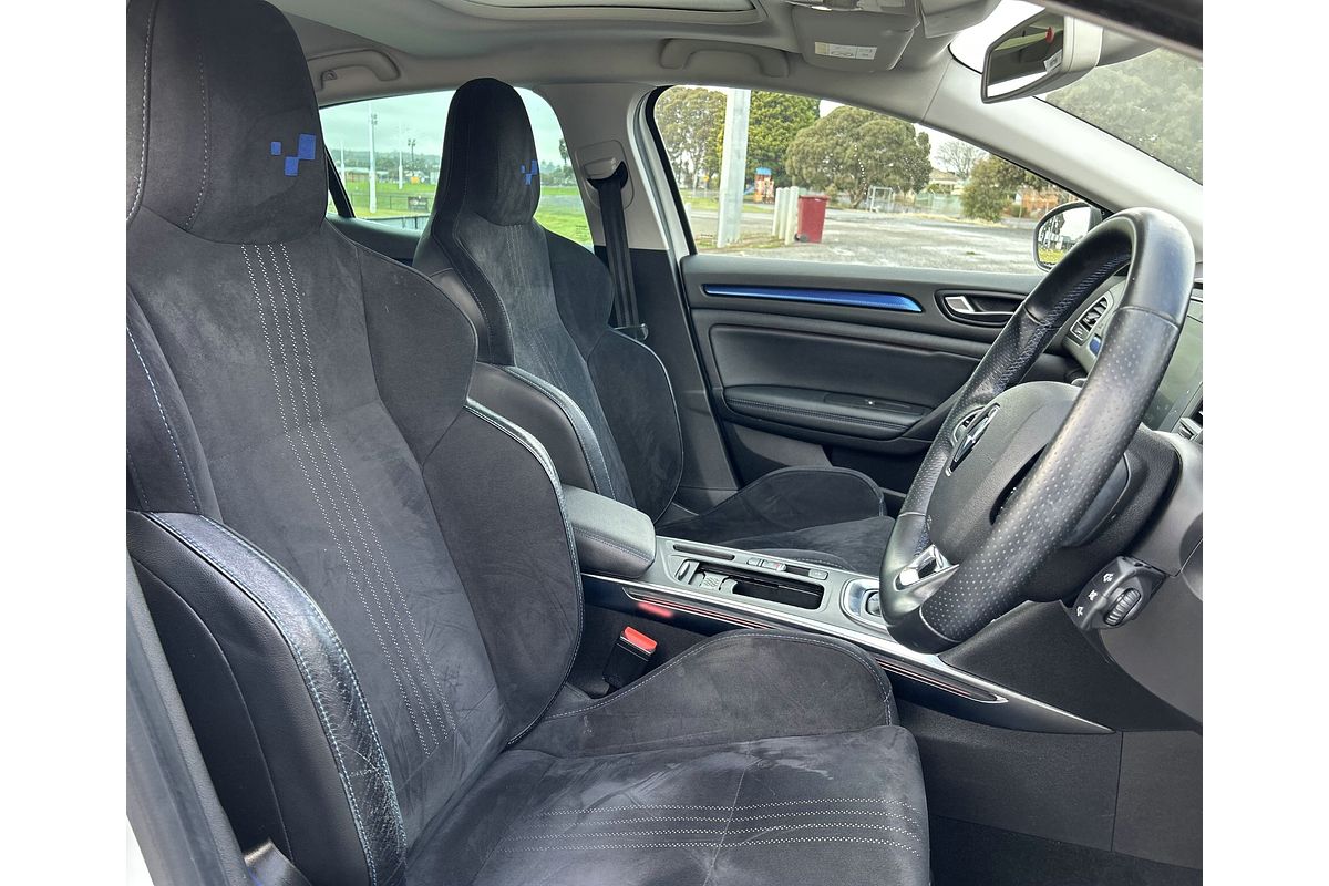 2017 Renault Megane GT-Line BFB