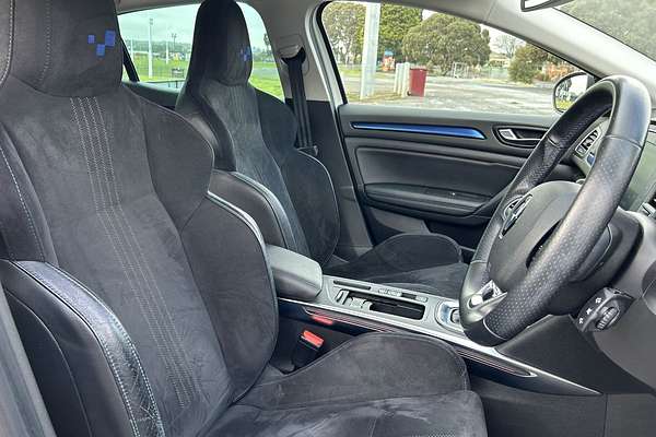 2017 Renault Megane GT-Line BFB