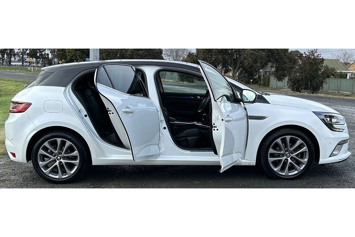 2017 Renault Megane GT-Line BFB