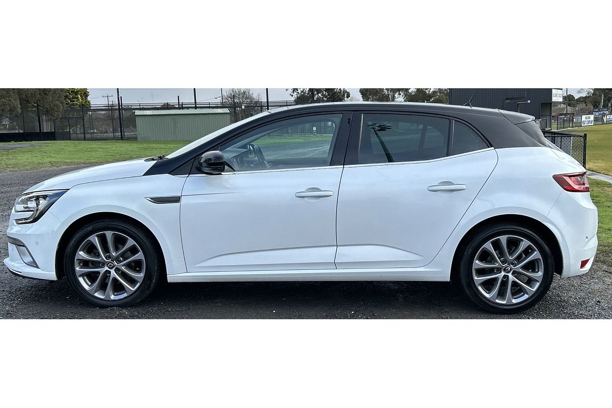 2017 Renault Megane GT-Line BFB