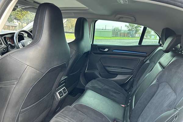 2017 Renault Megane GT-Line BFB