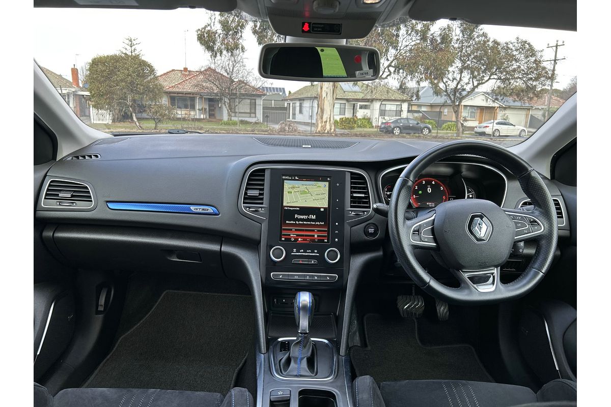 2017 Renault Megane GT-Line BFB