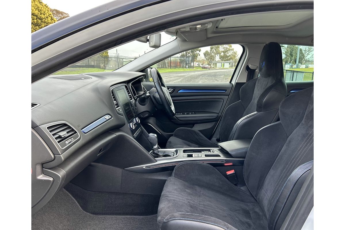 2017 Renault Megane GT-Line BFB