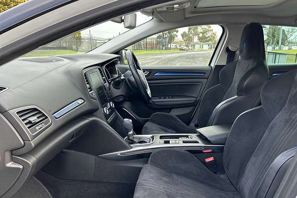2017 Renault Megane GT-Line BFB