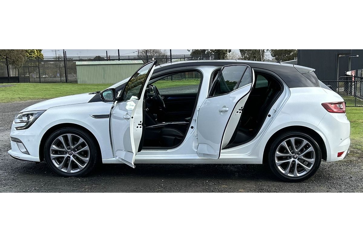 2017 Renault Megane GT-Line BFB