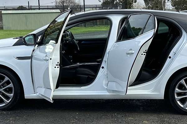 2017 Renault Megane GT-Line BFB