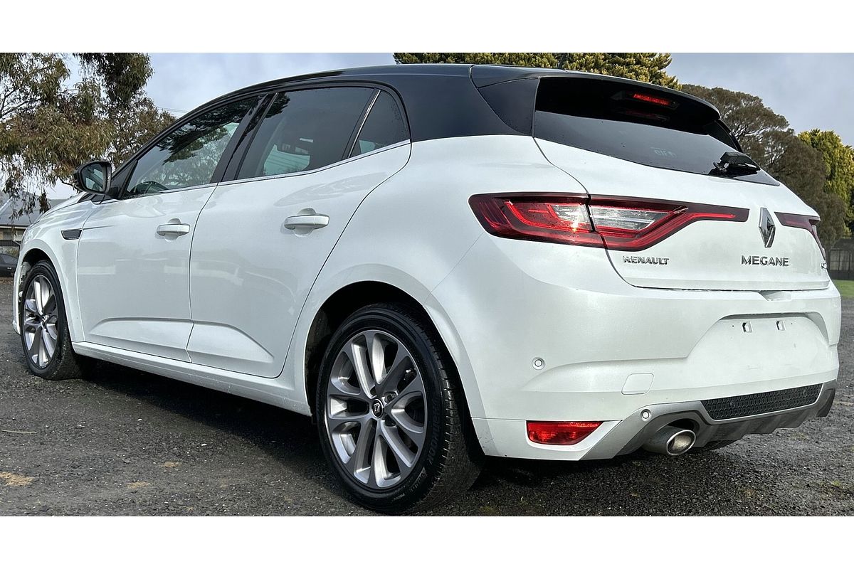 2017 Renault Megane GT-Line BFB