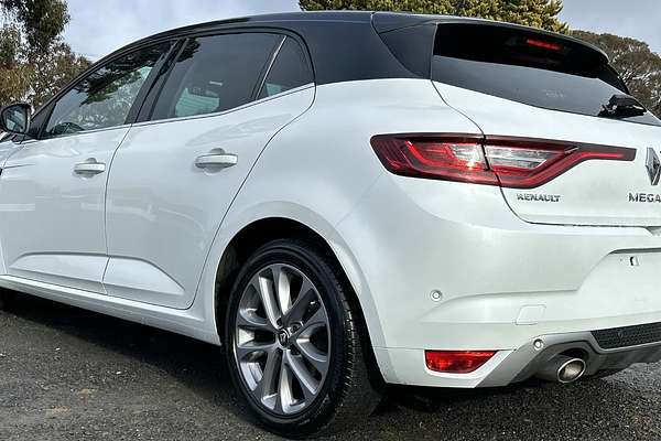 2017 Renault Megane GT-Line BFB