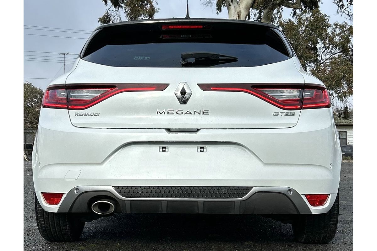 2017 Renault Megane GT-Line BFB