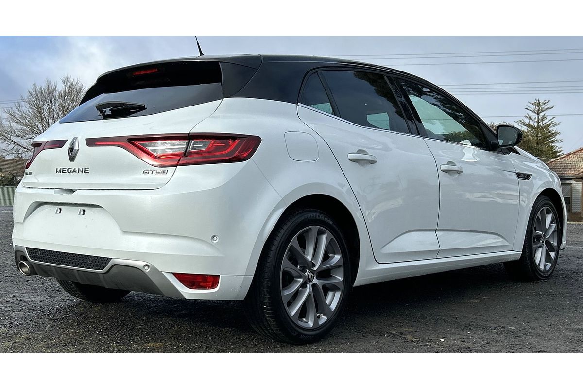 2017 Renault Megane GT-Line BFB