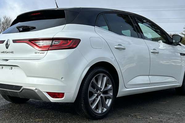 2017 Renault Megane GT-Line BFB
