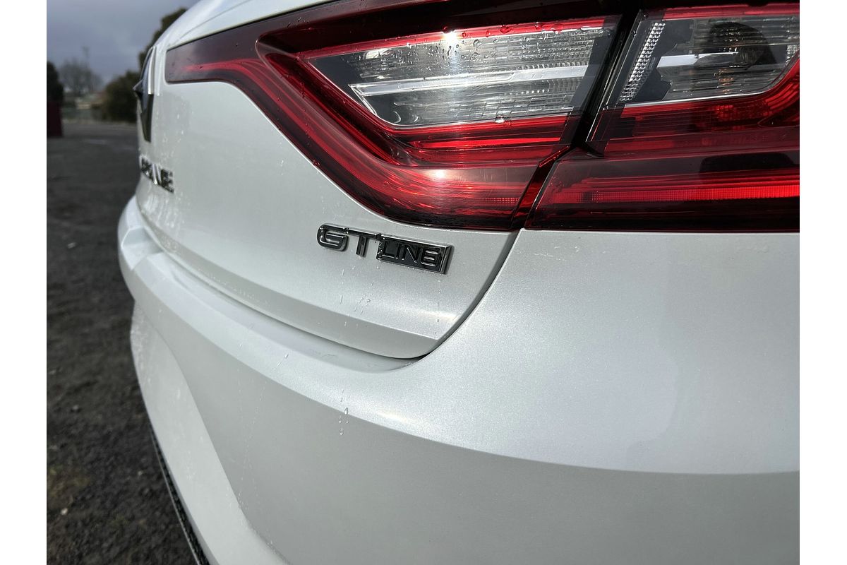 2017 Renault Megane GT-Line BFB