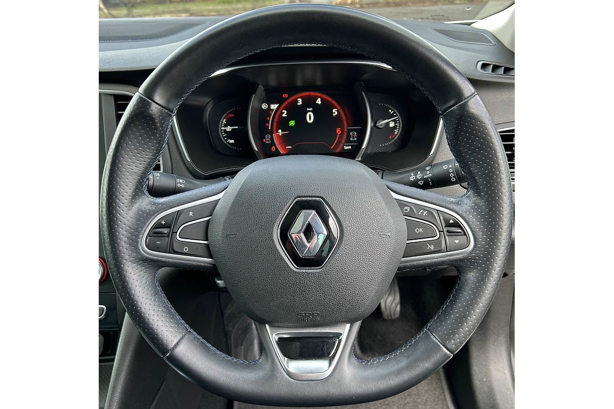 2017 Renault Megane GT-Line BFB