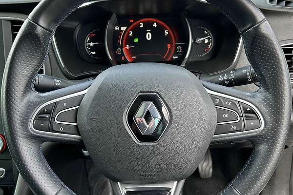 2017 Renault Megane GT-Line BFB
