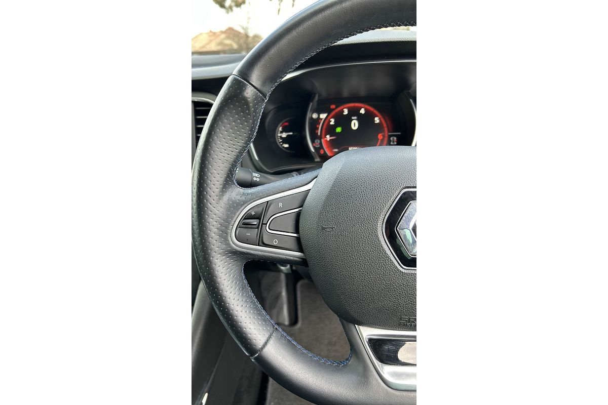 2017 Renault Megane GT-Line BFB