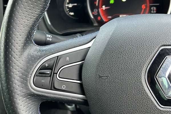 2017 Renault Megane GT-Line BFB