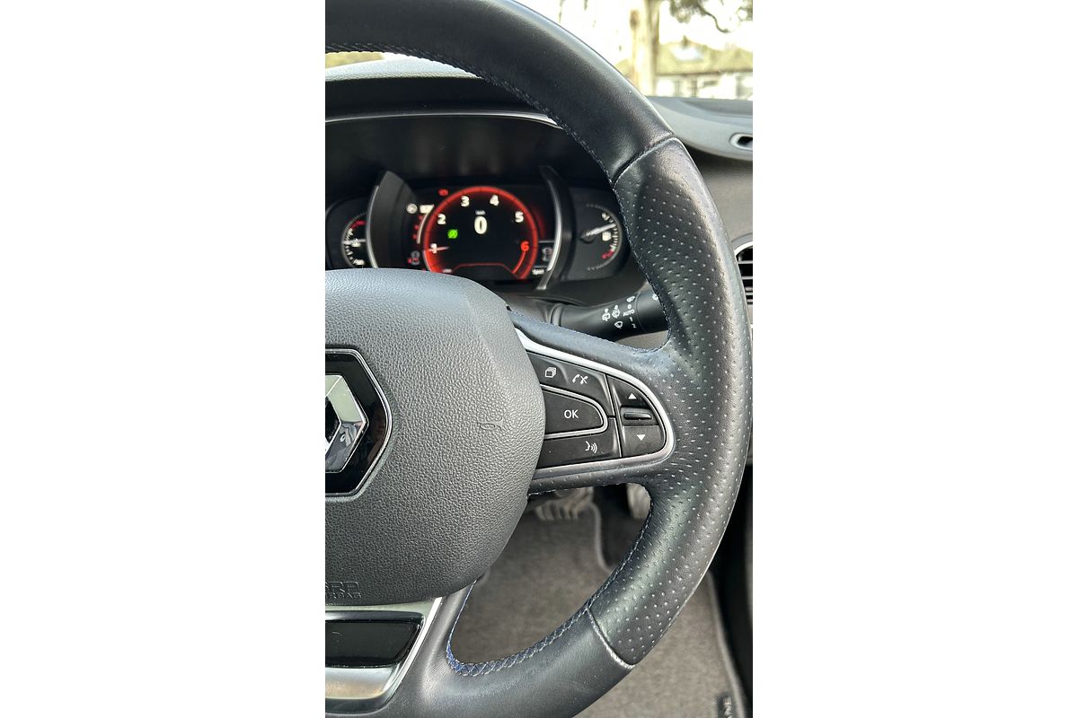 2017 Renault Megane GT-Line BFB