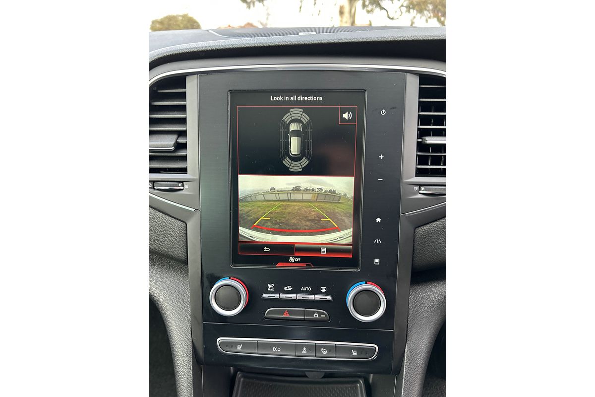 2017 Renault Megane GT-Line BFB