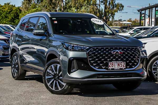 2026 Chery Tiggo 8