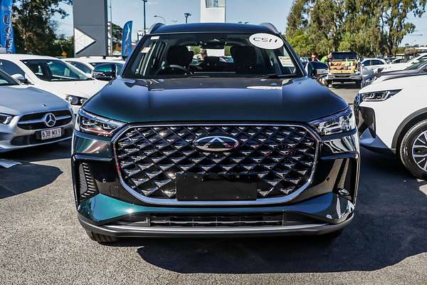 2026 Chery Tiggo 8