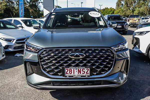 2026 Chery Tiggo 8