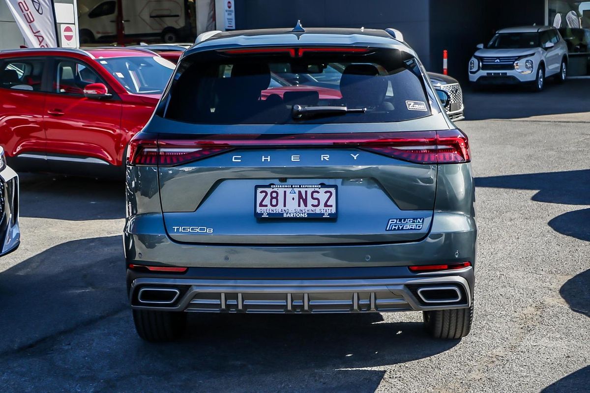 2026 Chery Tiggo 8