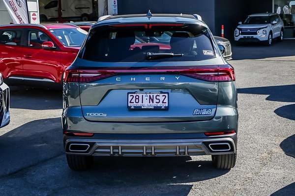 2026 Chery Tiggo 8
