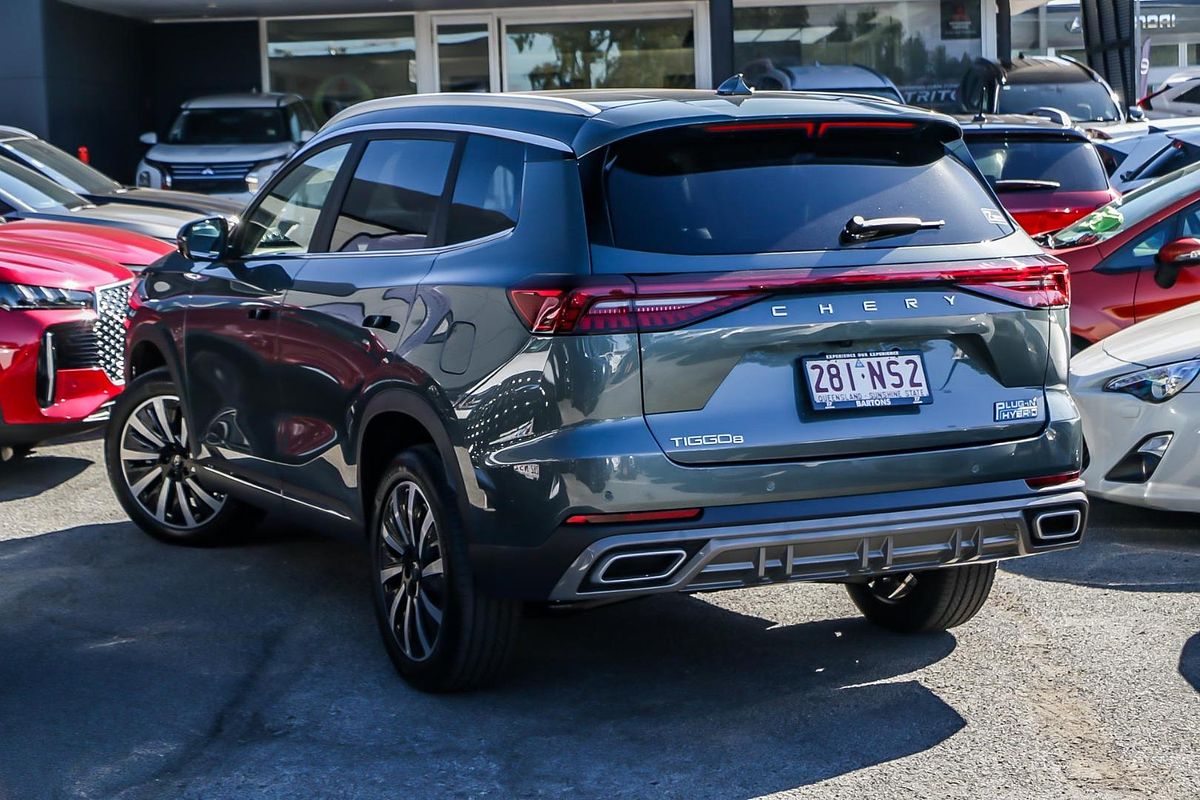 2026 Chery Tiggo 8