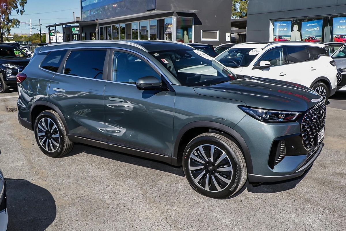 2026 Chery Tiggo 8