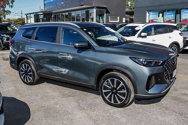 2026 Chery Tiggo 8