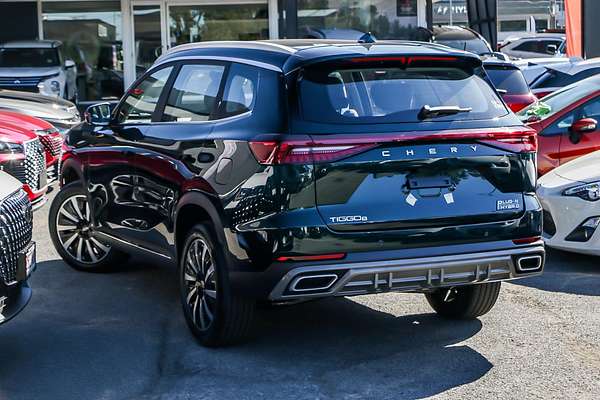2026 Chery Tiggo 8