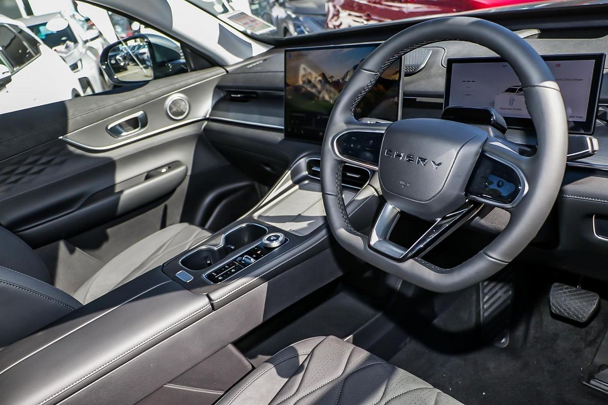 2026 Chery Tiggo 8